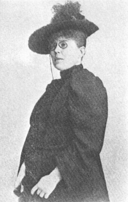 Maria Konopnicka (1902).