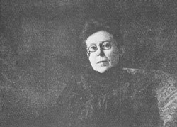 Maria Konopnicka (1910) - ostatnia fotografia.