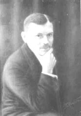 Mieczysław Szarras fot. M. Kelmowa.