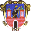 Wspczesny herb Kalisza